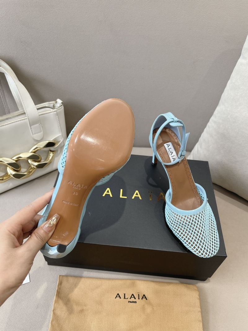 Alaia Sandals